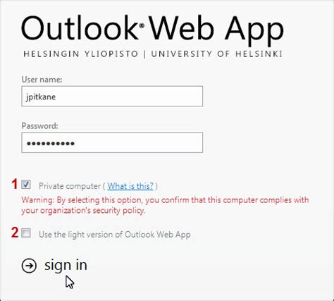 webmail helsinki